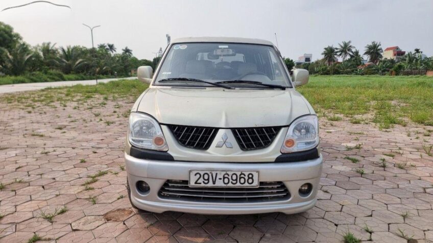 Bán xe Mitsubishi Jolie SS MT – 2004 Cũ