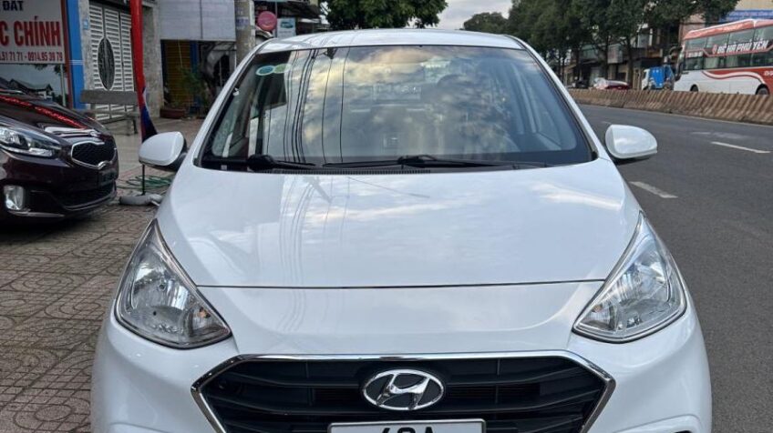 Bán xe Hyundai i10 Grand 1.2 AT – 2020 Cũ