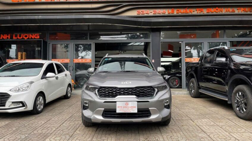 Bán xe Kia Sonet Premium 1.5 AT – 2022 Cũ