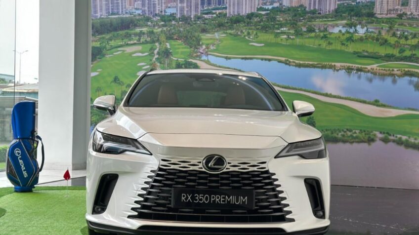 Bán xe Lexus RX 350 Premium AT – 2024 Mới