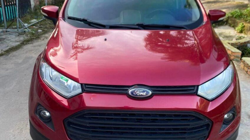 Bán xe Ford EcoSport Trend 1.5L AT – 2015 Cũ