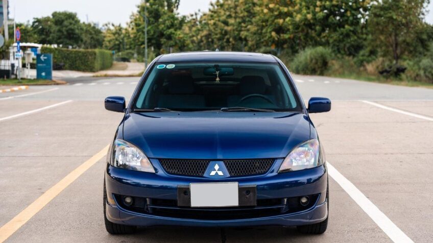 Bán xe Mitsubishi Lancer GLX 1.6 AT – 2008 Cũ