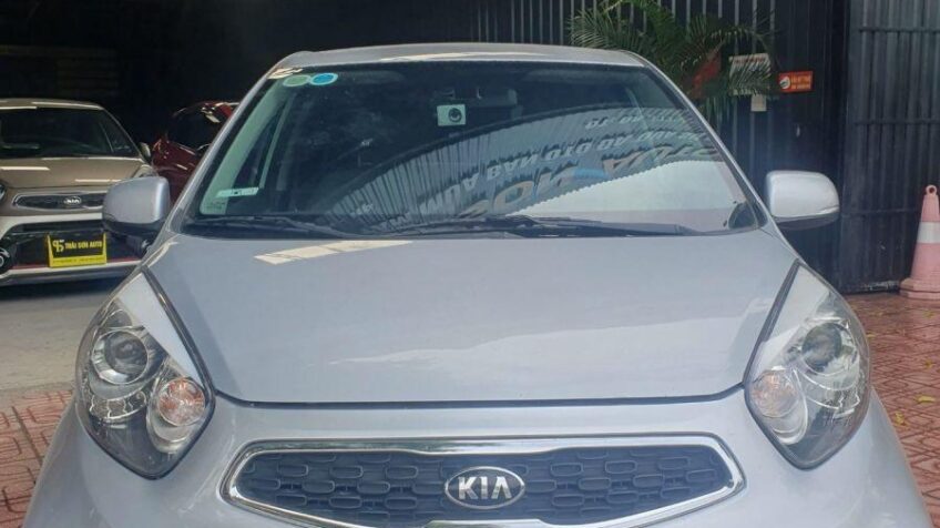 Bán xe Kia Morning Si AT – 2018 Cũ