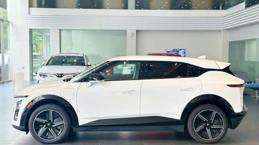 Bán xe VinFast VF7 Plus AT – 2024 Mới
