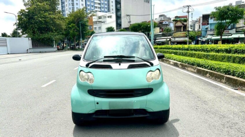 Bán xe Smart Fortwo 0.7 AT – 2006 Cũ