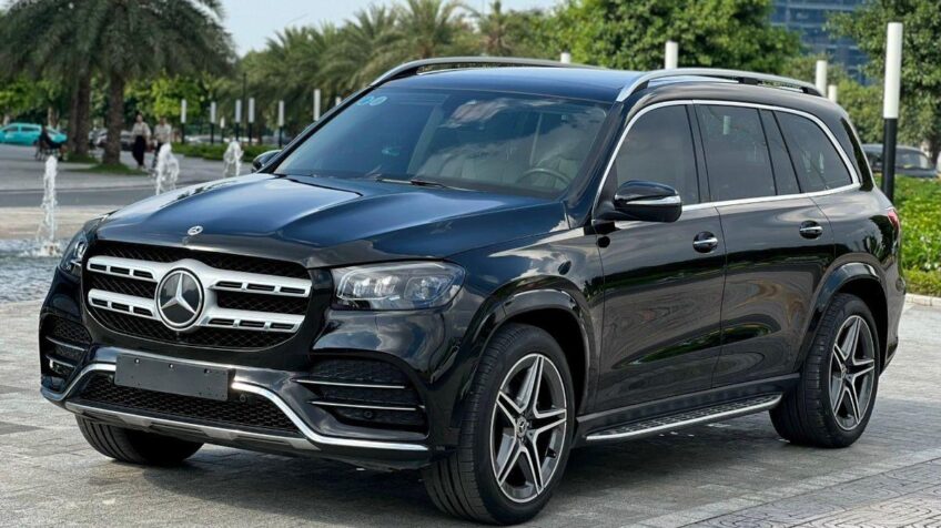 Bán xe Mercedes GLS 450 4Matic AT – 2022 Cũ