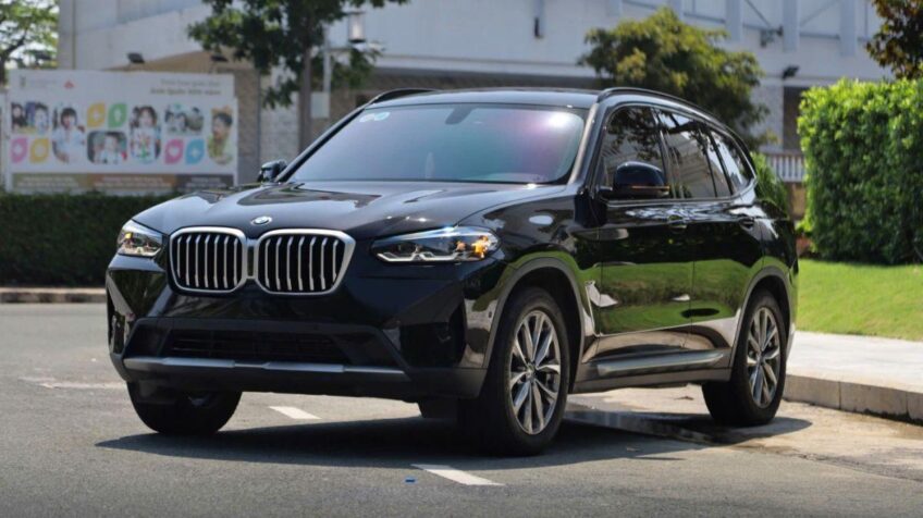 Bán xe BMW X3 sDrive20i AT – 2023 Cũ