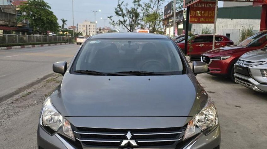 Bán xe Mitsubishi Attrage 1.2 MT – 2021 Cũ
