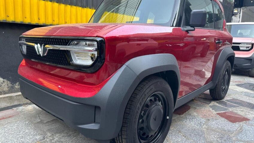 Bán xe VinFast VF3 Plus AT – 2024 Mới
