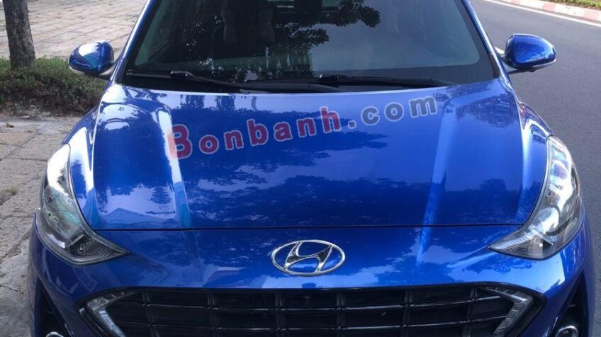 Bán xe Hyundai i10 1.2 AT – 2022 Cũ