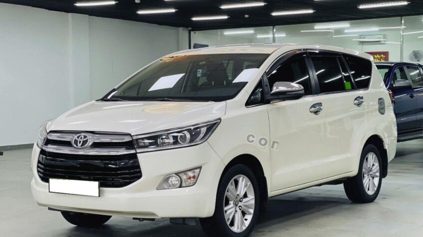 Bán xe Toyota Innova 2.0V AT – 2019 Cũ