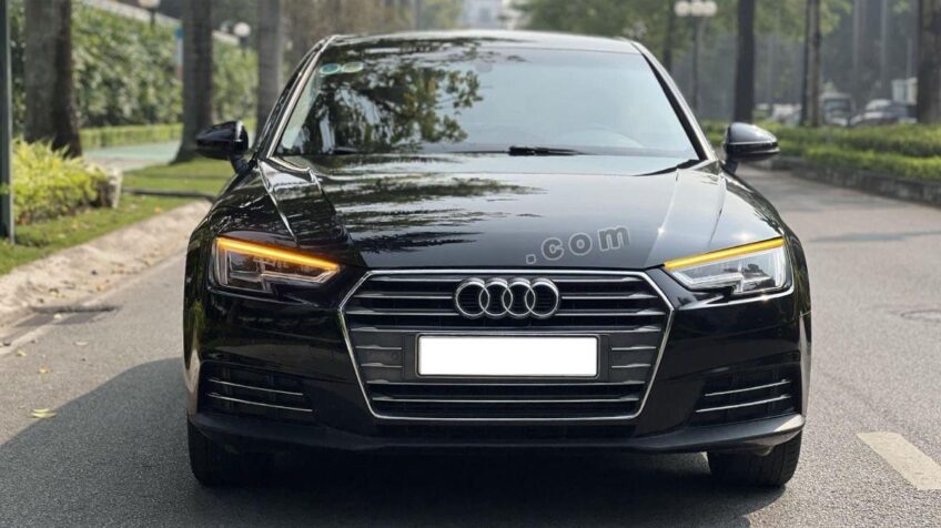 Bán xe Audi A4 2.0 TFSI AT – 2016 Cũ
