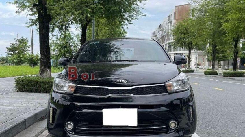 Bán xe Kia Soluto 1.4 Deluxe MT – 2021 Cũ