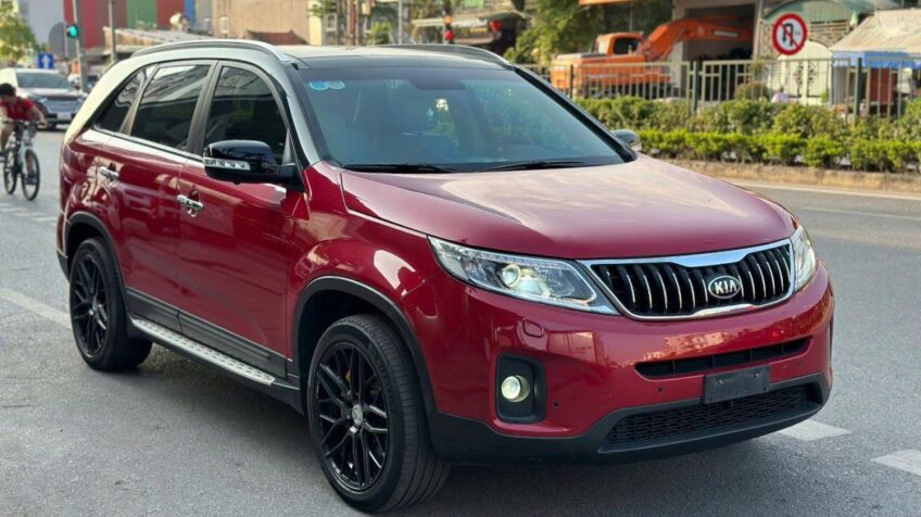 Bán xe Kia Sorento 2.4 GAT Premium AT – 2019 Cũ
