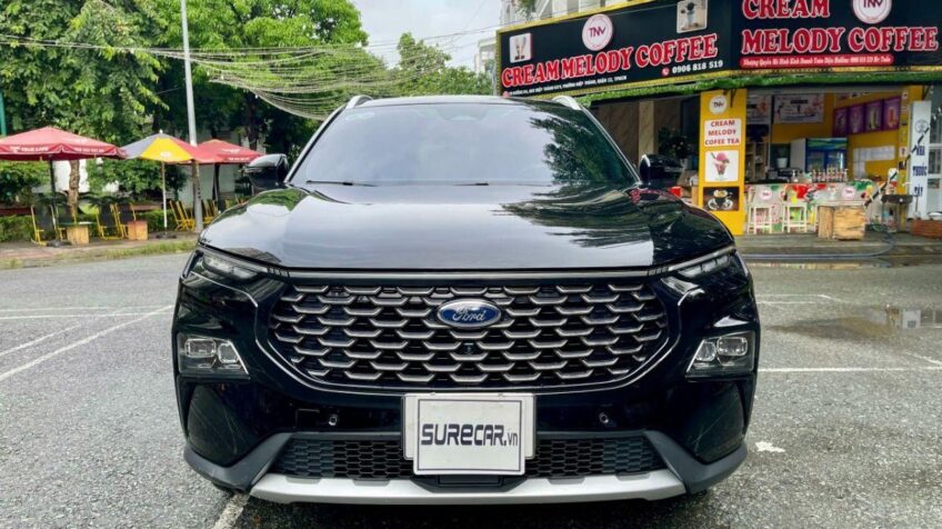 Bán xe Ford Territory Titanium X 1.5 AT – 2023 Cũ