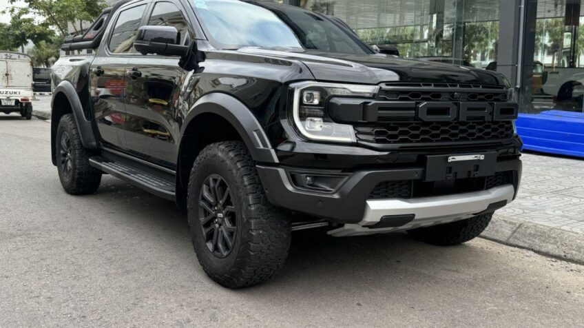 Bán xe Ford Ranger Raptor 2.0L 4×4 AT – 2023 Cũ