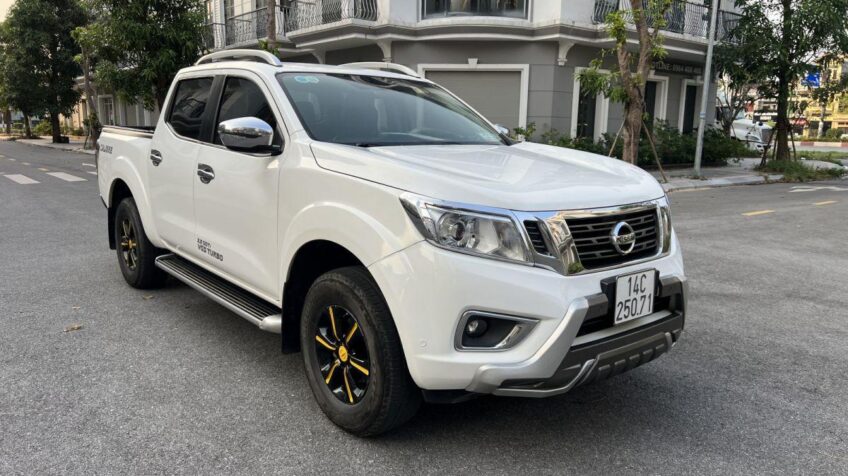 Bán xe Nissan Navara EL 2.5 2WD AT – 2018 Cũ