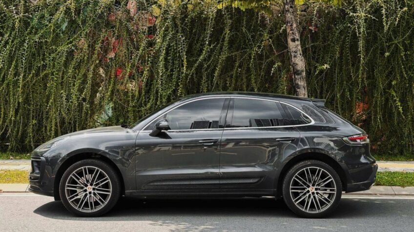 Bán xe Porsche Macan 2.0 AT – 2023 Cũ