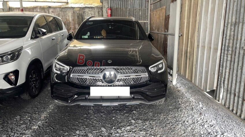 Bán xe Mercedes GLC 300 4Matic AT – 2022 Cũ