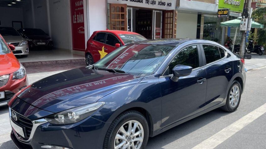 Bán xe Mazda 3 1.5L Luxury AT – 2019 Cũ
