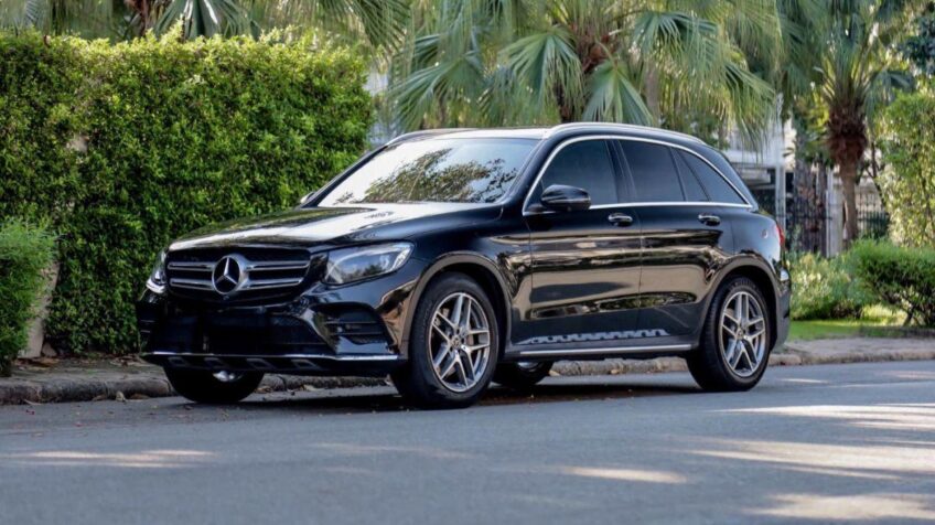 Bán xe Mercedes GLC 300 4Matic AT – 2018 Cũ
