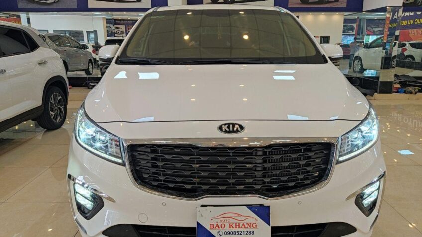 Bán xe Kia Sedona 2.2 DAT Luxury AT – 2020 Cũ
