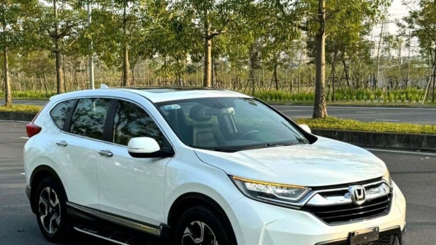 Bán xe Honda CRV L AT – 2018 Cũ