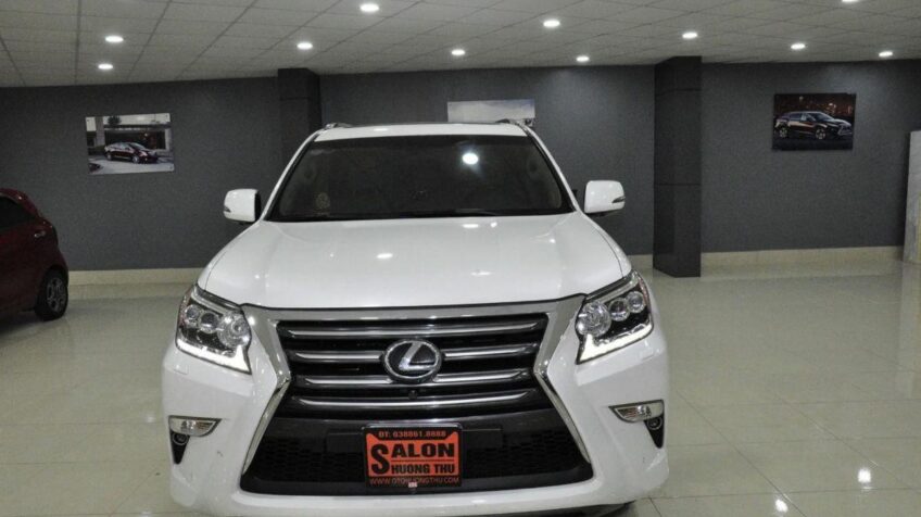 Bán xe Lexus GX 460 AT – 2011 Cũ
