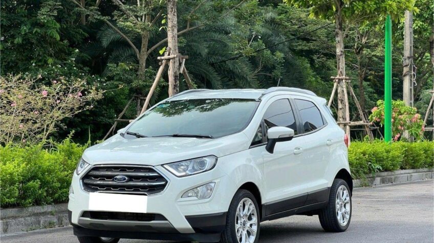 Bán xe Ford EcoSport Titanium 1.5 AT – 2020 Cũ