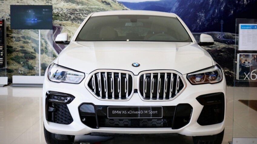 Bán xe BMW X6 xDrive40i M Sport AT – 2023 Mới