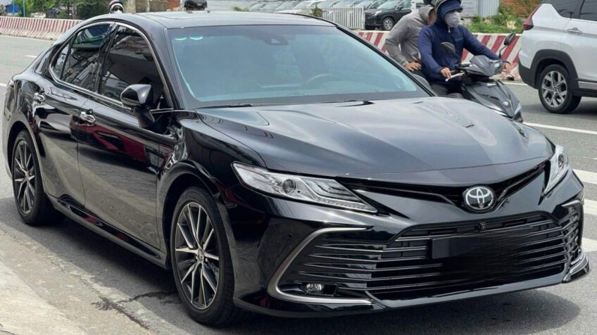 Bán xe Toyota Camry 2.5Q AT – 2022 Cũ