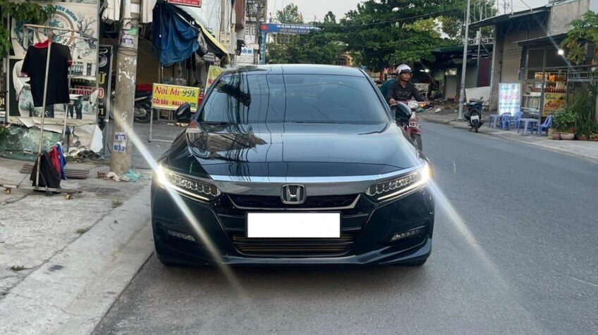 Bán xe Honda Accord 1.5 AT – 2021 Cũ
