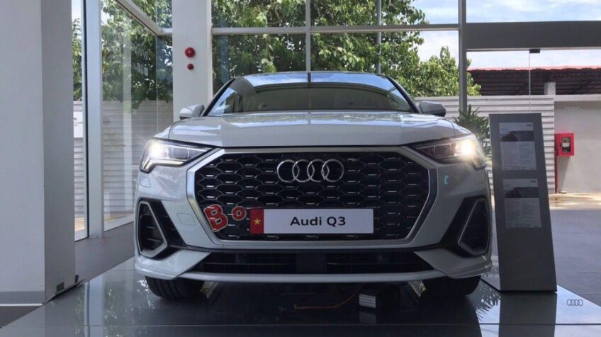 Bán xe Audi Q3 Sportback 35 TFSI AT – 2024 Mới