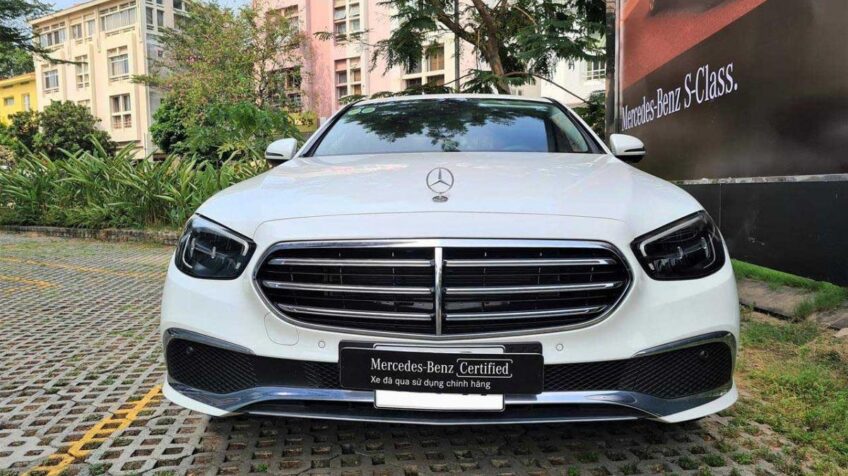 Bán xe Mercedes E class E200 Exclusive AT – 2024 Cũ