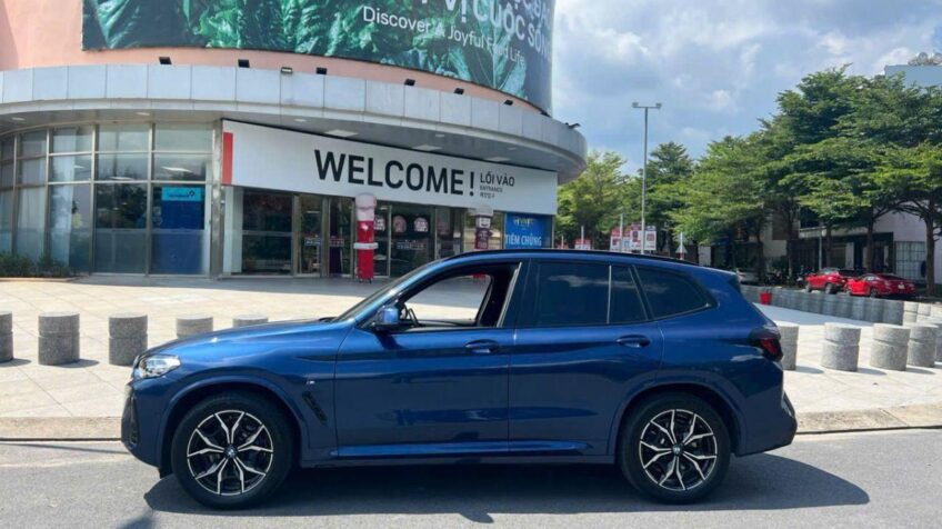 Bán xe BMW X3 sDrive20i M Sport AT – 2023 Cũ