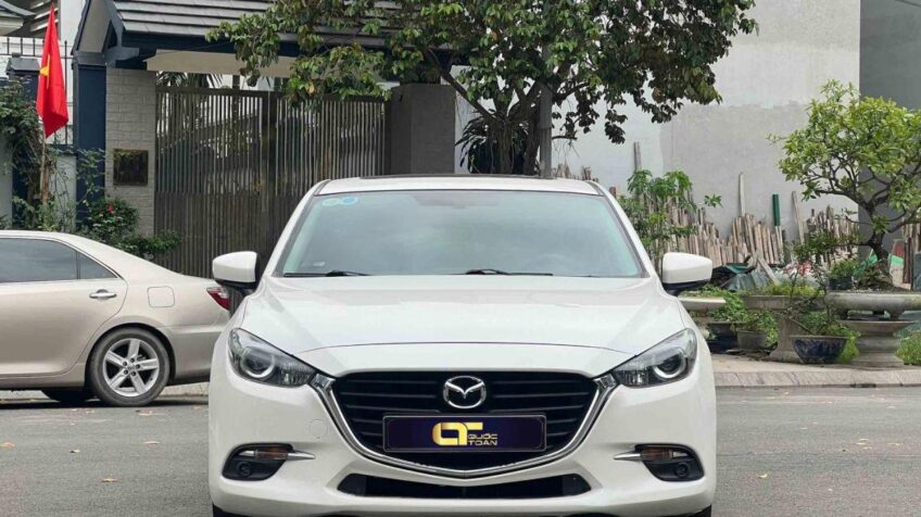 Bán xe Mazda 3 1.5L Sport Luxury AT – 2019 Cũ
