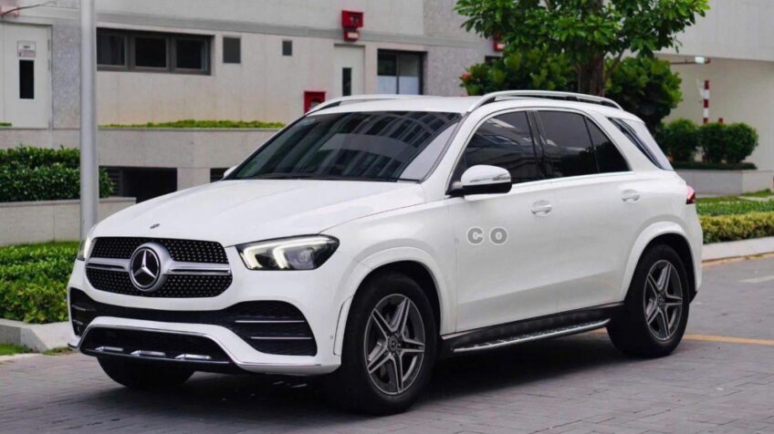 Bán xe Mercedes GLE Class 450 4Matic AT – 2021 Cũ