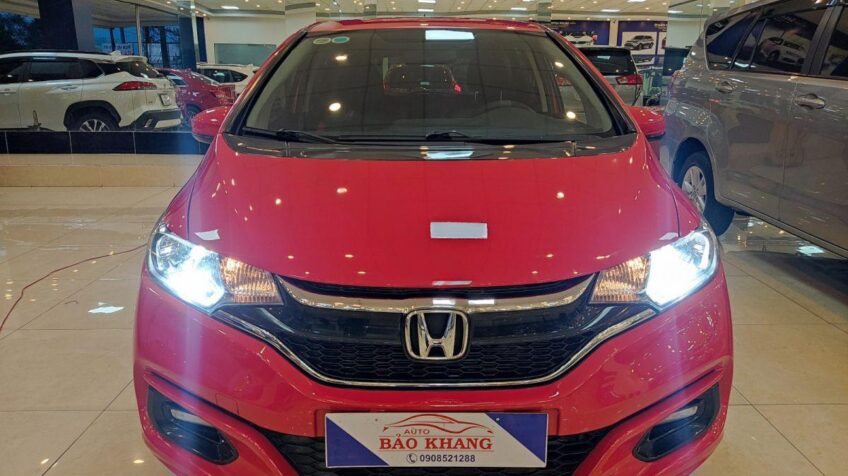 Bán xe Honda Jazz V AT – 2018 Cũ