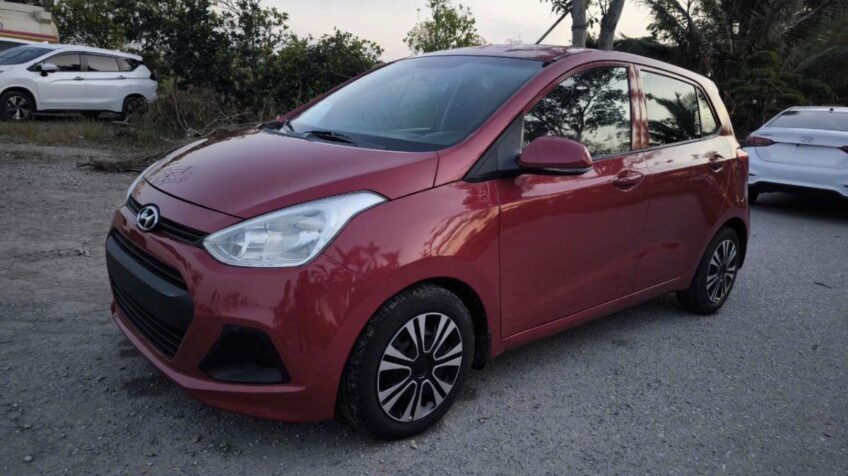 Bán xe Hyundai i10 Grand 1.0 Base MT – 2016 Cũ
