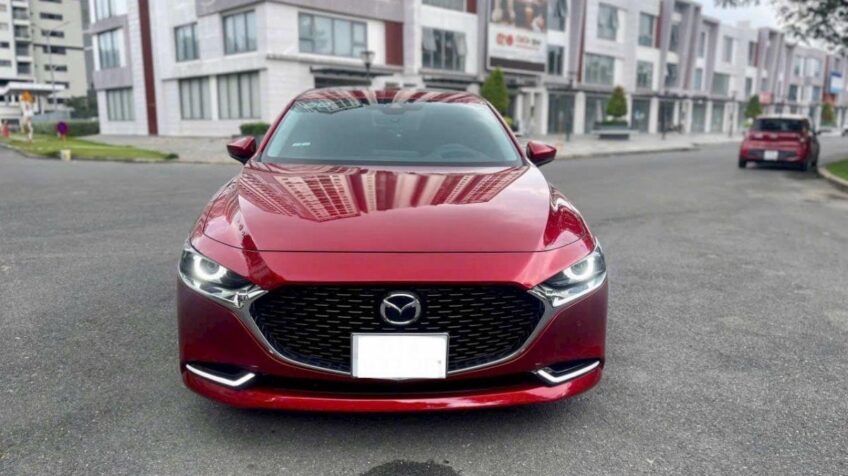 Bán xe Mazda 3 1.5L Premium AT – 2021 Cũ