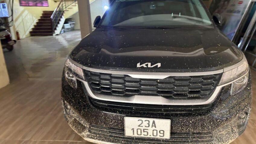 Bán xe Kia Seltos Deluxe 1.4 AT – 2021 Cũ