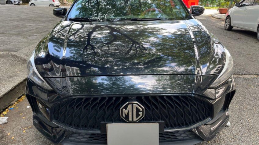 Bán xe MG 5 1.5 CVT DEL AT – 2023 Cũ