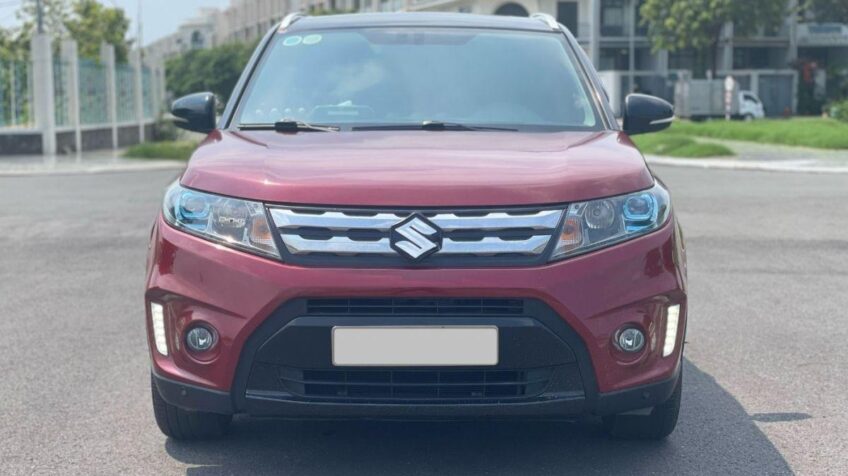 Bán xe Suzuki Vitara 1.6 AT – 2017 Cũ