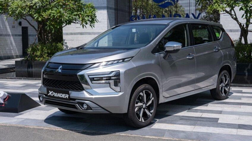 Bán xe Mitsubishi Xpander Premium 1.5 AT – 2024 Mới