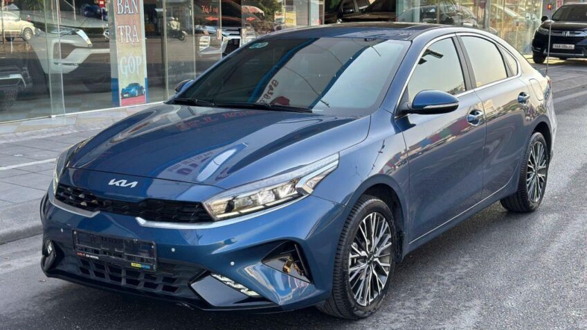 Bán xe Kia K3 Premium 1.6 AT – 2022 Cũ