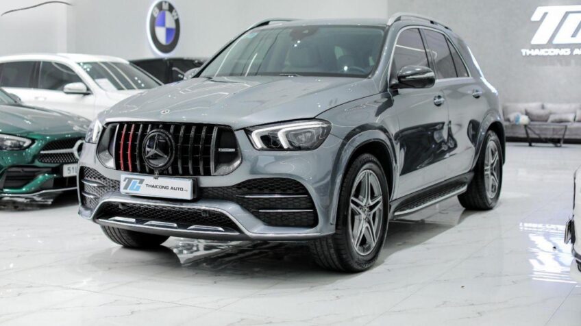 Bán xe Mercedes GLE Class 450 4Matic AT – 2022 Cũ
