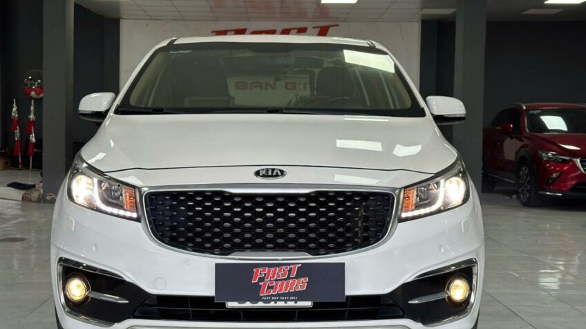 Bán xe Kia Sedona 3.3L GATH AT – 2016 Cũ