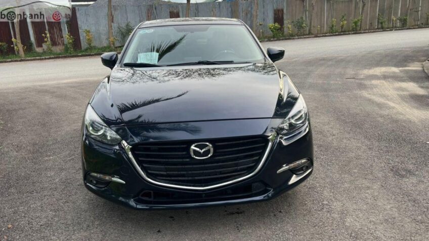 Bán xe Mazda 3 1.5 AT – 2018 Cũ
