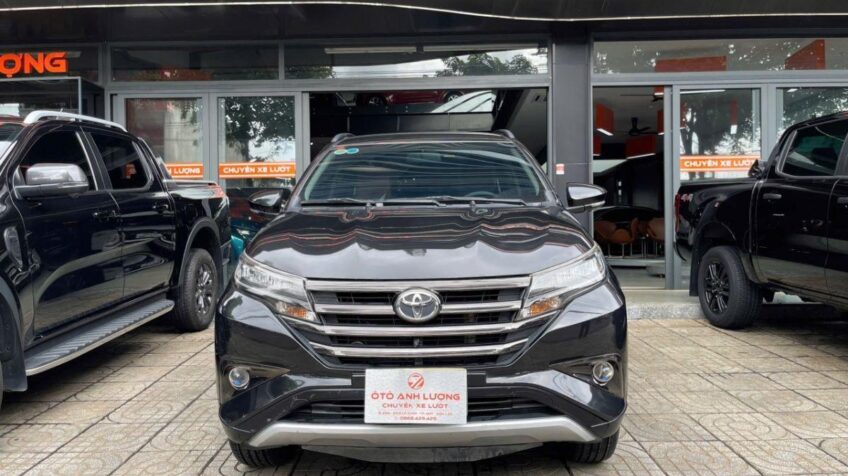Bán xe Toyota Rush 1.5S AT – 2021 Cũ