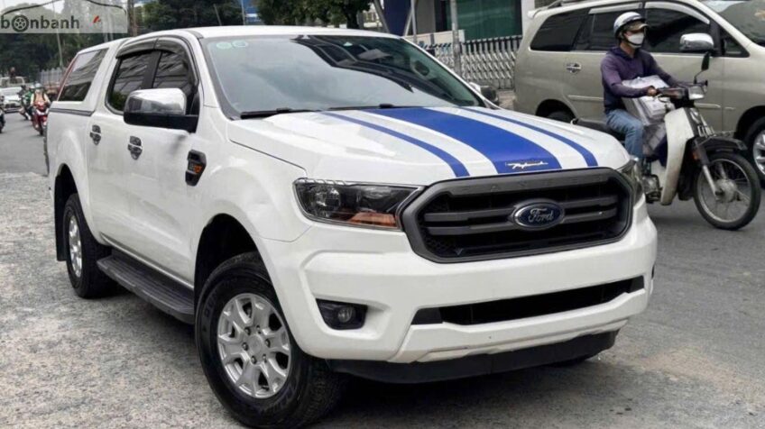 Bán xe Ford Ranger XLS 2.2L 4×2 AT – 2019 Cũ